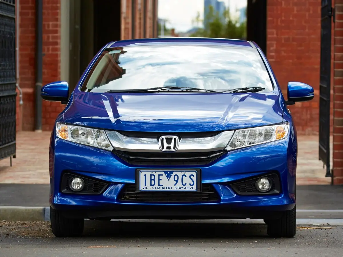 Honda City VI Седан — сүрөт 3