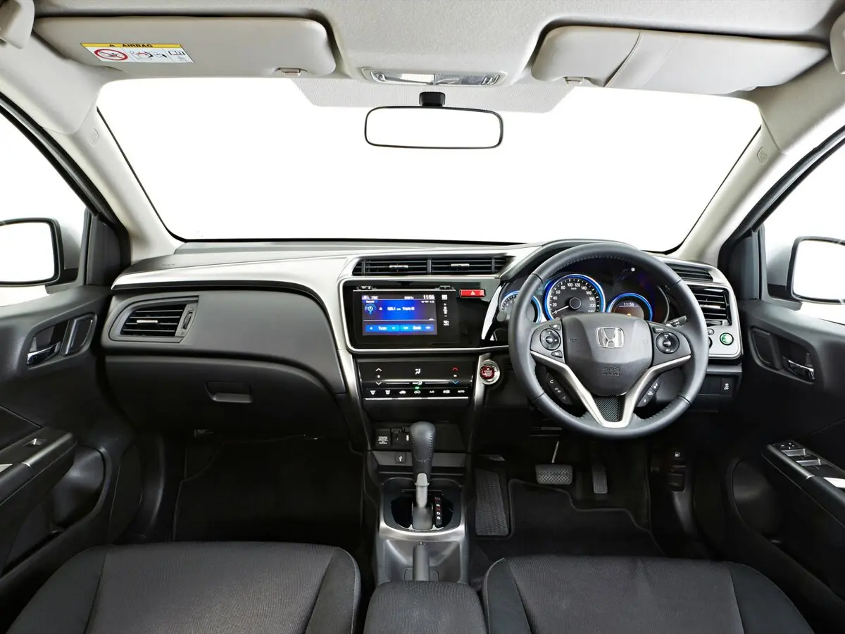 Honda City VI Седан — сүрөт 5