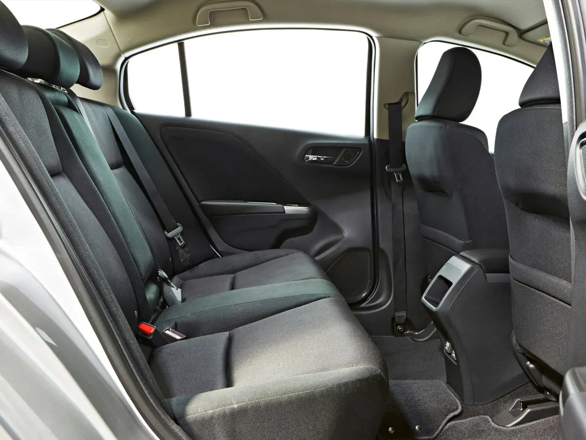Honda City VI Седан — сүрөт 6
