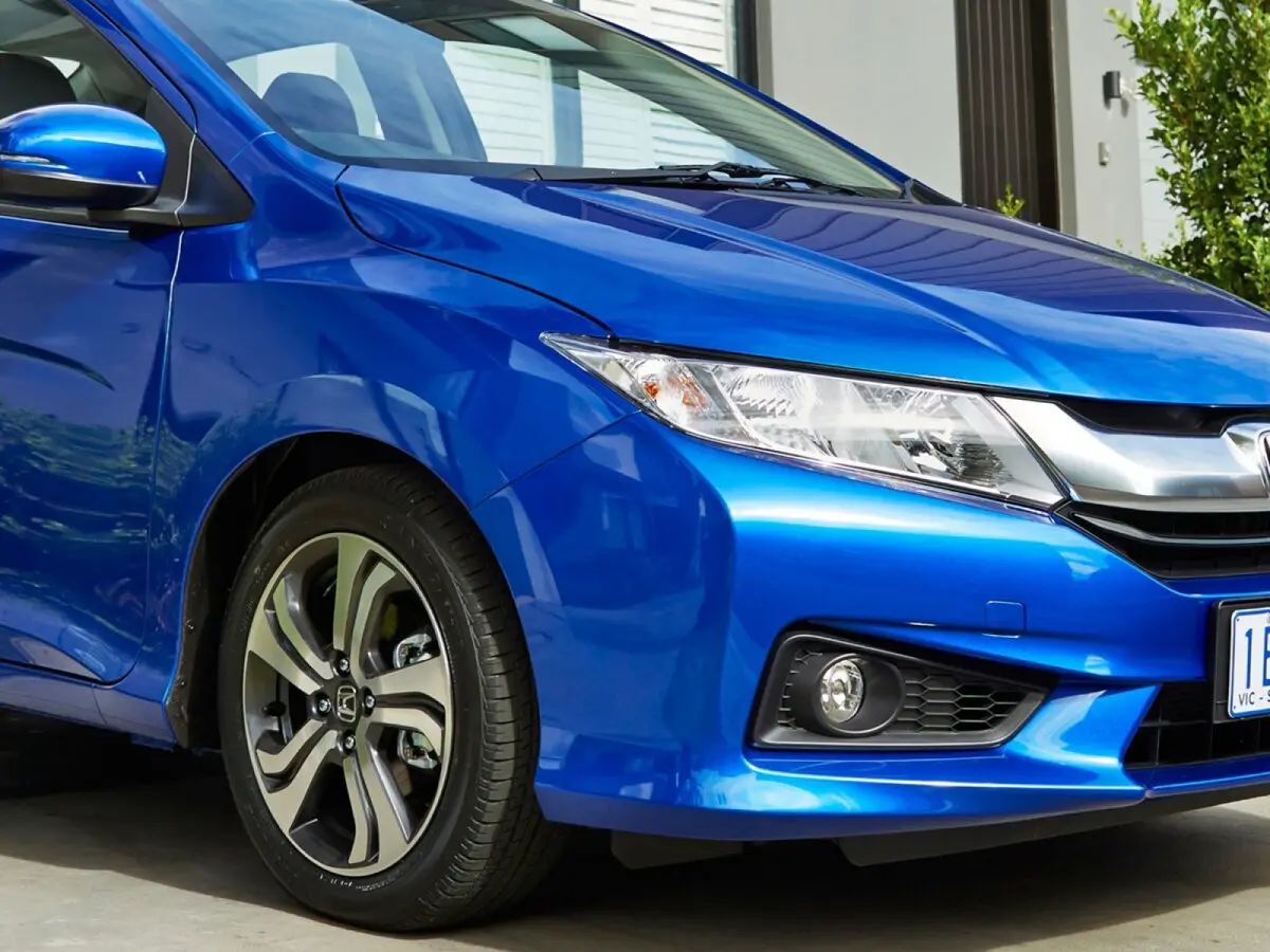 Honda City VI Седан — сүрөт 8