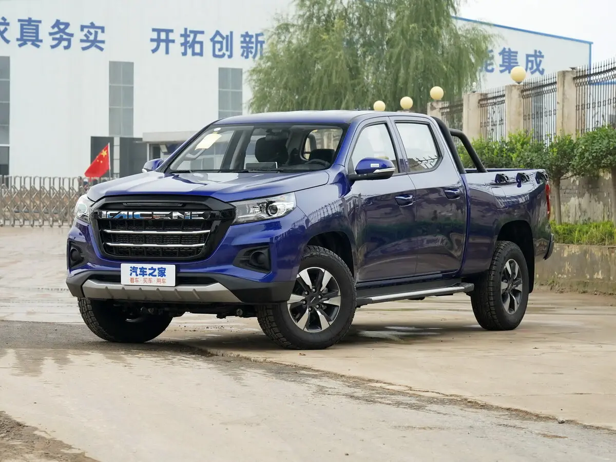 Changan Kaicene F70 I