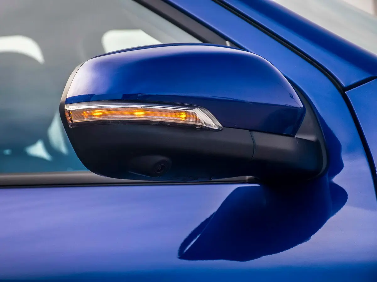 Changan Kaicene F70 I Пикап Двойная кабина — photo 12