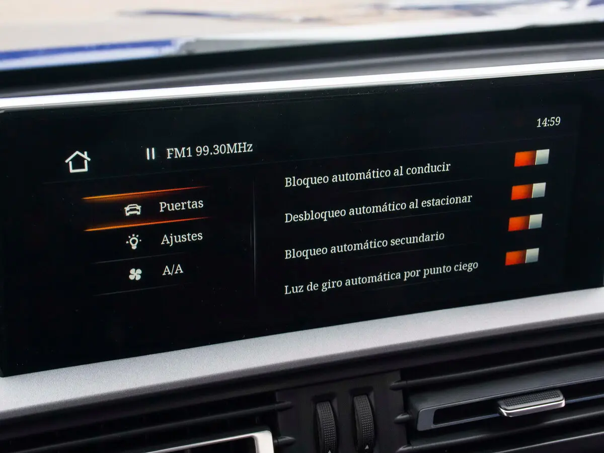 Changan Kaicene F70 I Пикап Двойная кабина — photo 16