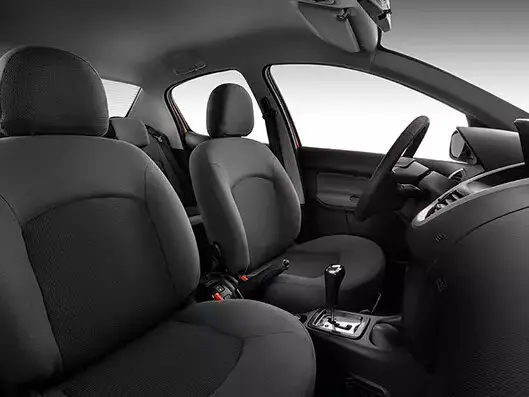 Peugeot 207i (Iran Khodro) 2016 – 2024 Седан — photo 4
