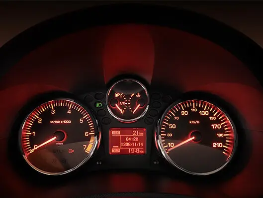 Peugeot 207i (Iran Khodro) 2016 – 2024 Седан — photo 5