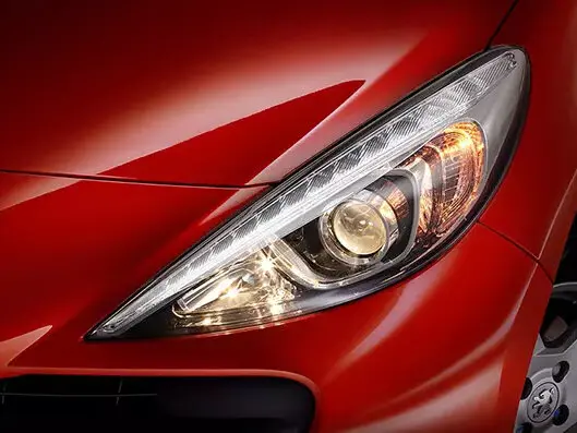 Peugeot 207i (Iran Khodro) 2016 – 2024 Седан — photo 6