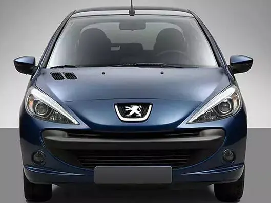 Peugeot 207i (Iran Khodro) 2016 – 2024 Хэтчбек 5 дв. — photo 2