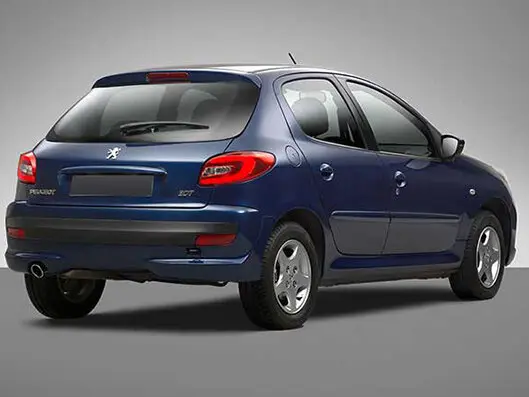 Peugeot 207i (Iran Khodro) 2016 – 2024 Хэтчбек 5 дв. — photo 3