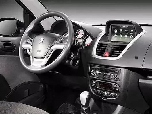 Peugeot 207i (Iran Khodro) 2016 – 2024 Хэтчбек 5 дв. — photo 5