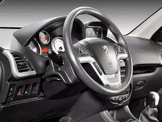 Peugeot 207i (Iran Khodro) 2016 – 2024 Хэтчбек 5 дв. — photo 6