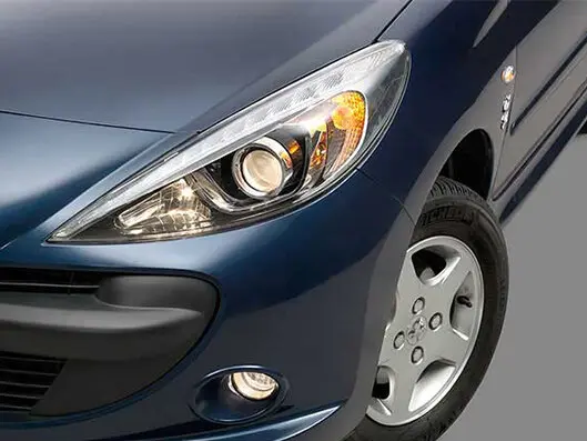 Peugeot 207i (Iran Khodro) 2016 – 2024 Хэтчбек 5 дв. — photo 8
