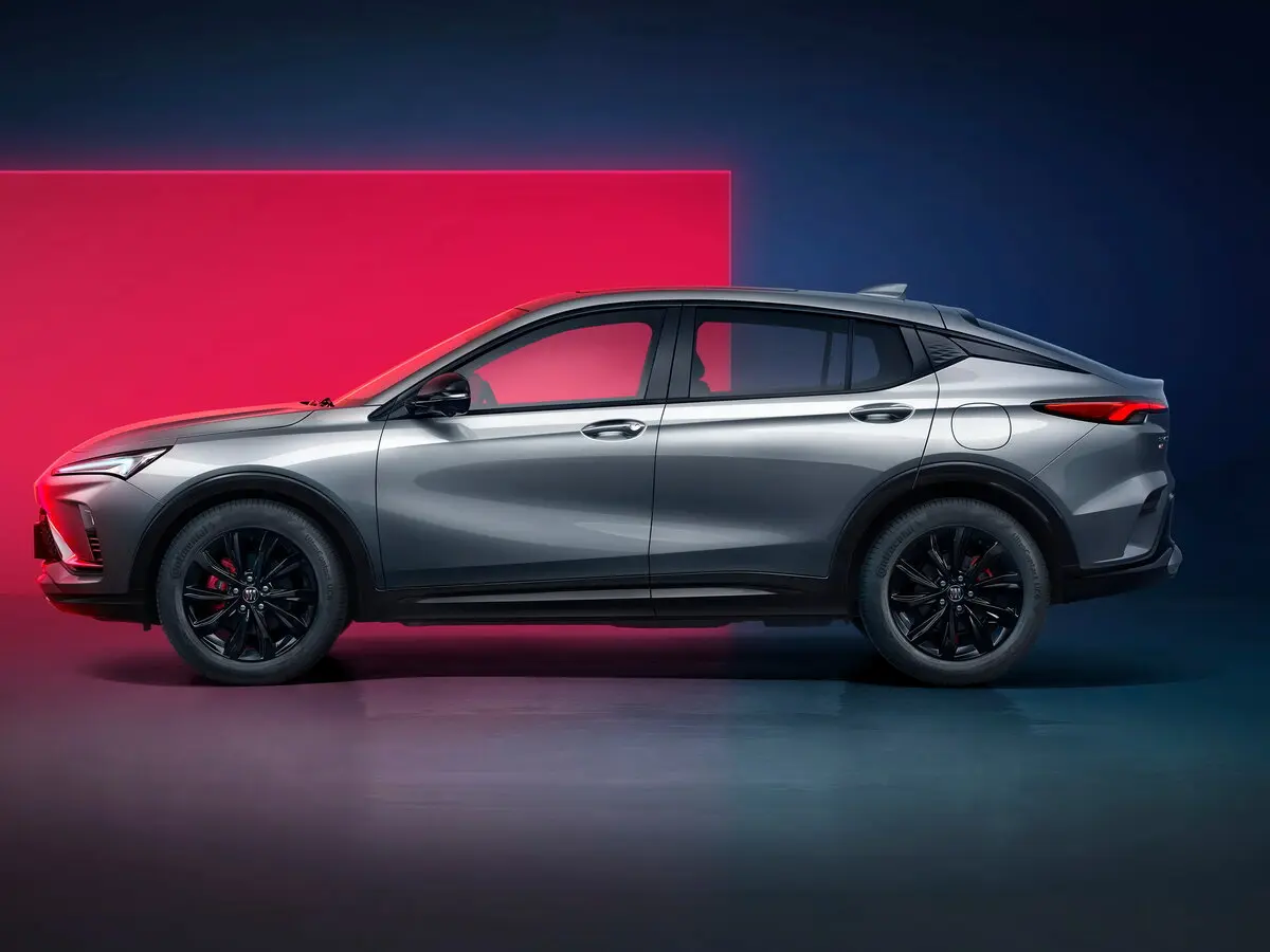 Buick Envista 2022 – н.в. Внедорожник 5 дв. — сүрөт 2
