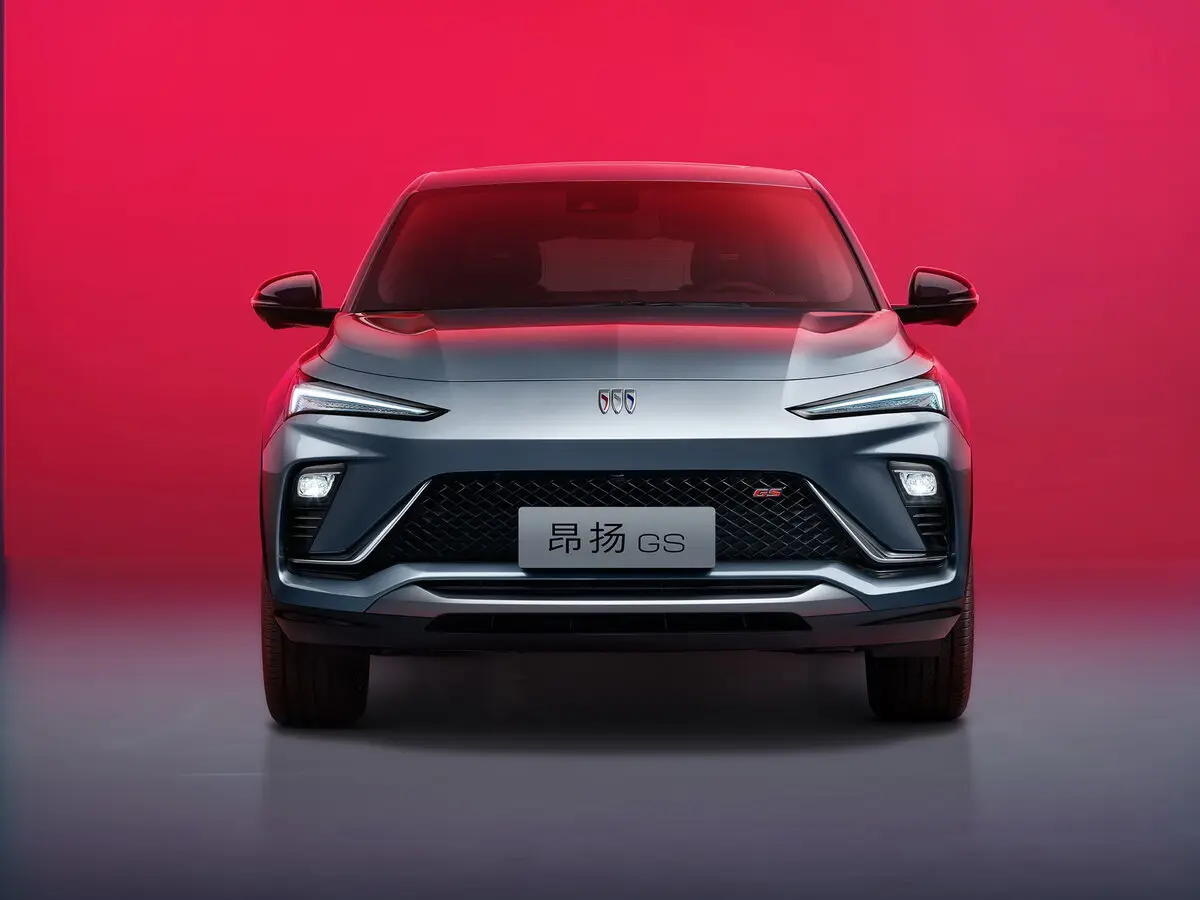 Buick Envista 2022 – н.в. Внедорожник 5 дв. — сүрөт 3
