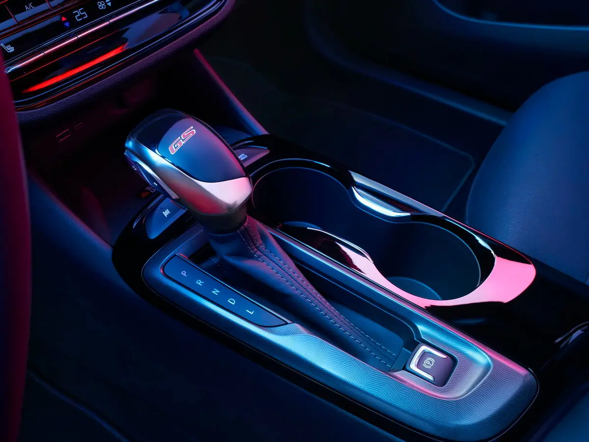 Buick Envista 2022 – н.в. Внедорожник 5 дв. — сүрөт 9