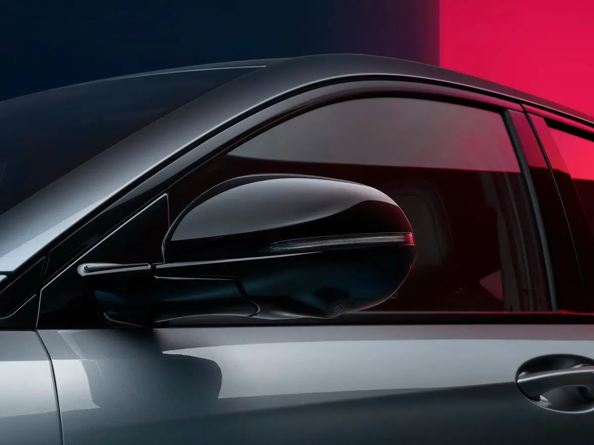 Buick Envista 2022 – н.в. Внедорожник 5 дв. — сүрөт 10
