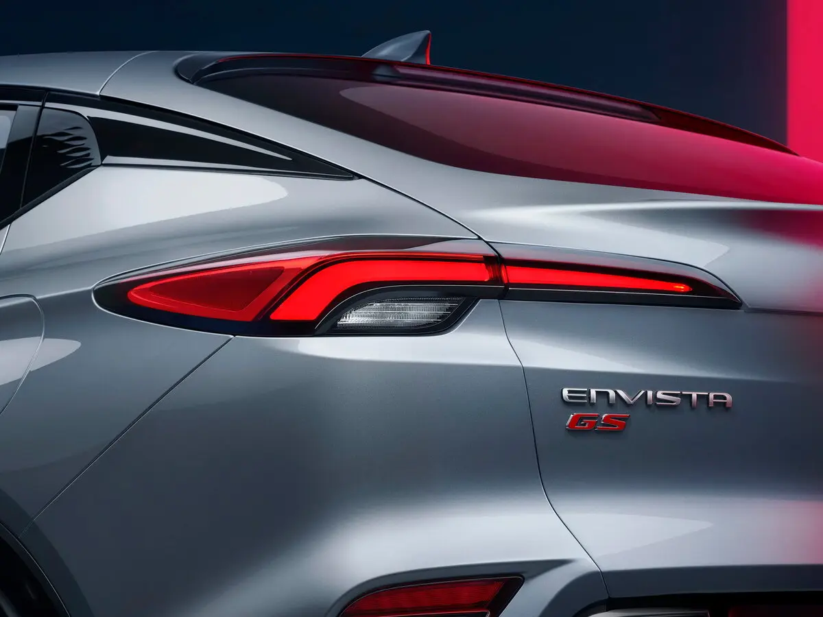 Buick Envista 2022 – н.в. Внедорожник 5 дв. — сүрөт 12