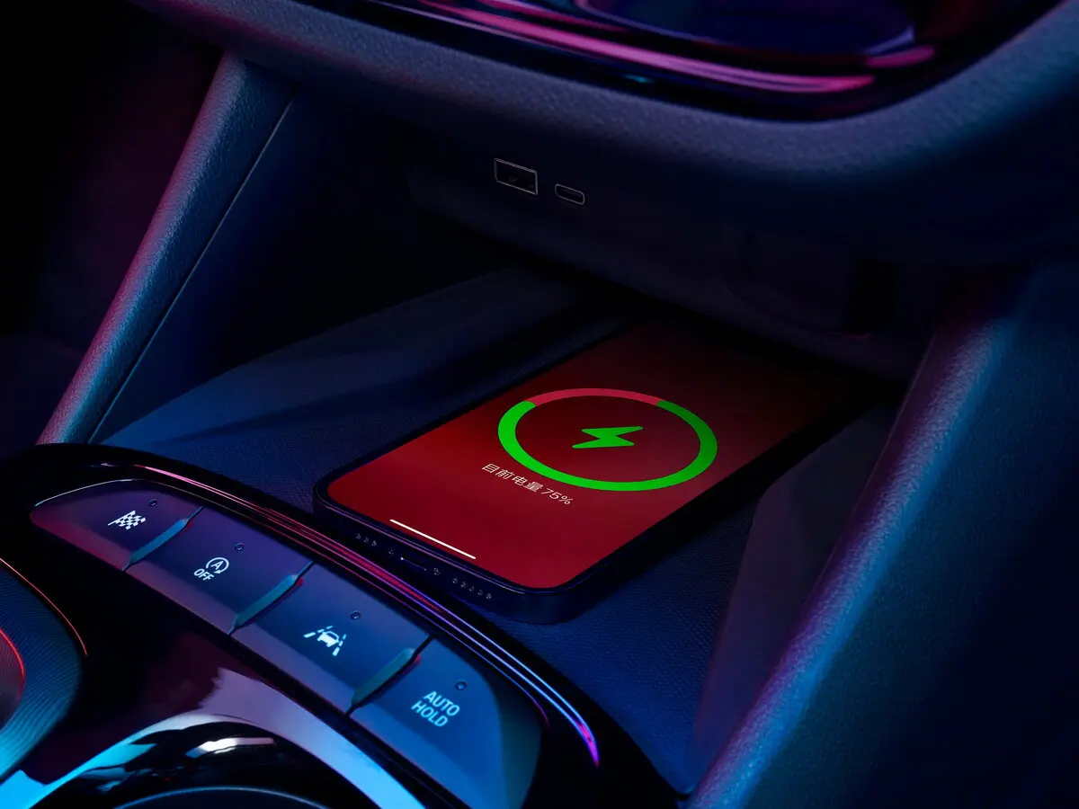 Buick Envista 2022 – н.в. Внедорожник 5 дв. — сүрөт 13