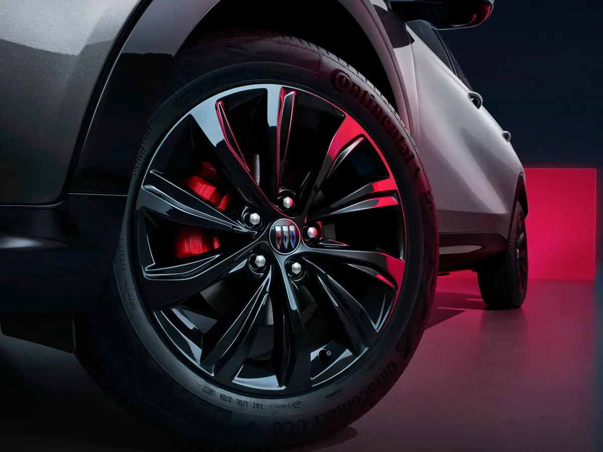 Buick Envista 2022 – н.в. Внедорожник 5 дв. — сүрөт 15