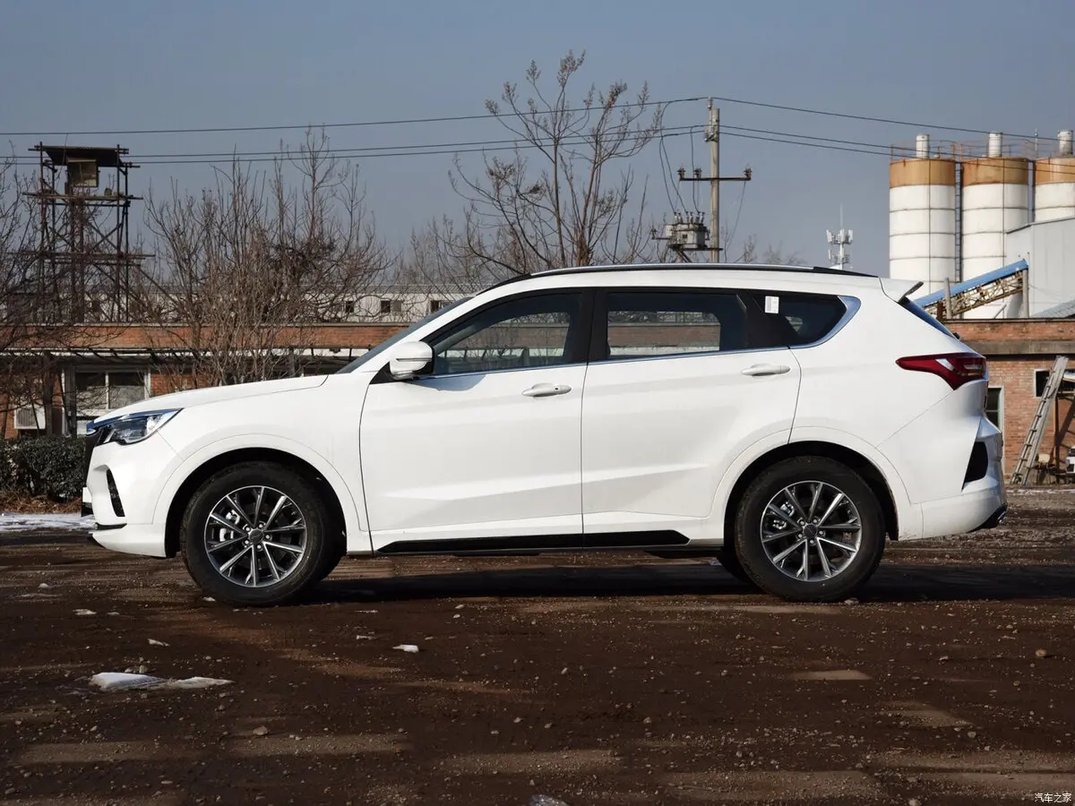 Jetour X70 I Рестайлинг Внедорожник 5 дв. — сүрөт 2