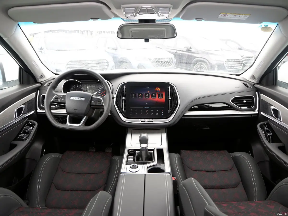 Jetour X70 I Рестайлинг Внедорожник 5 дв. — сүрөт 6