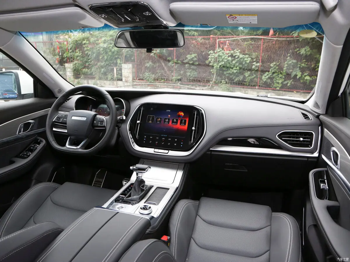 Jetour X70 I Рестайлинг Внедорожник 5 дв. — сүрөт 7