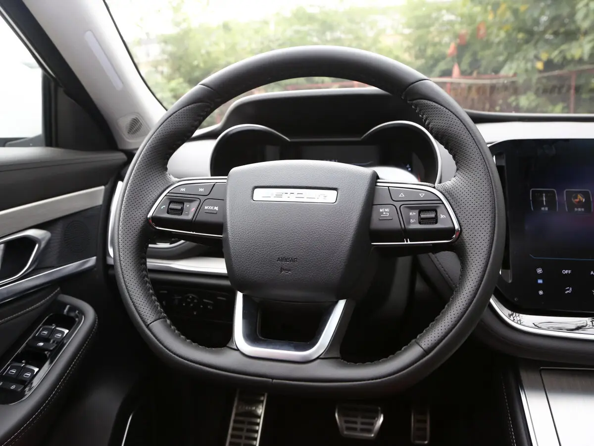 Jetour X70 I Рестайлинг Внедорожник 5 дв. — сүрөт 9