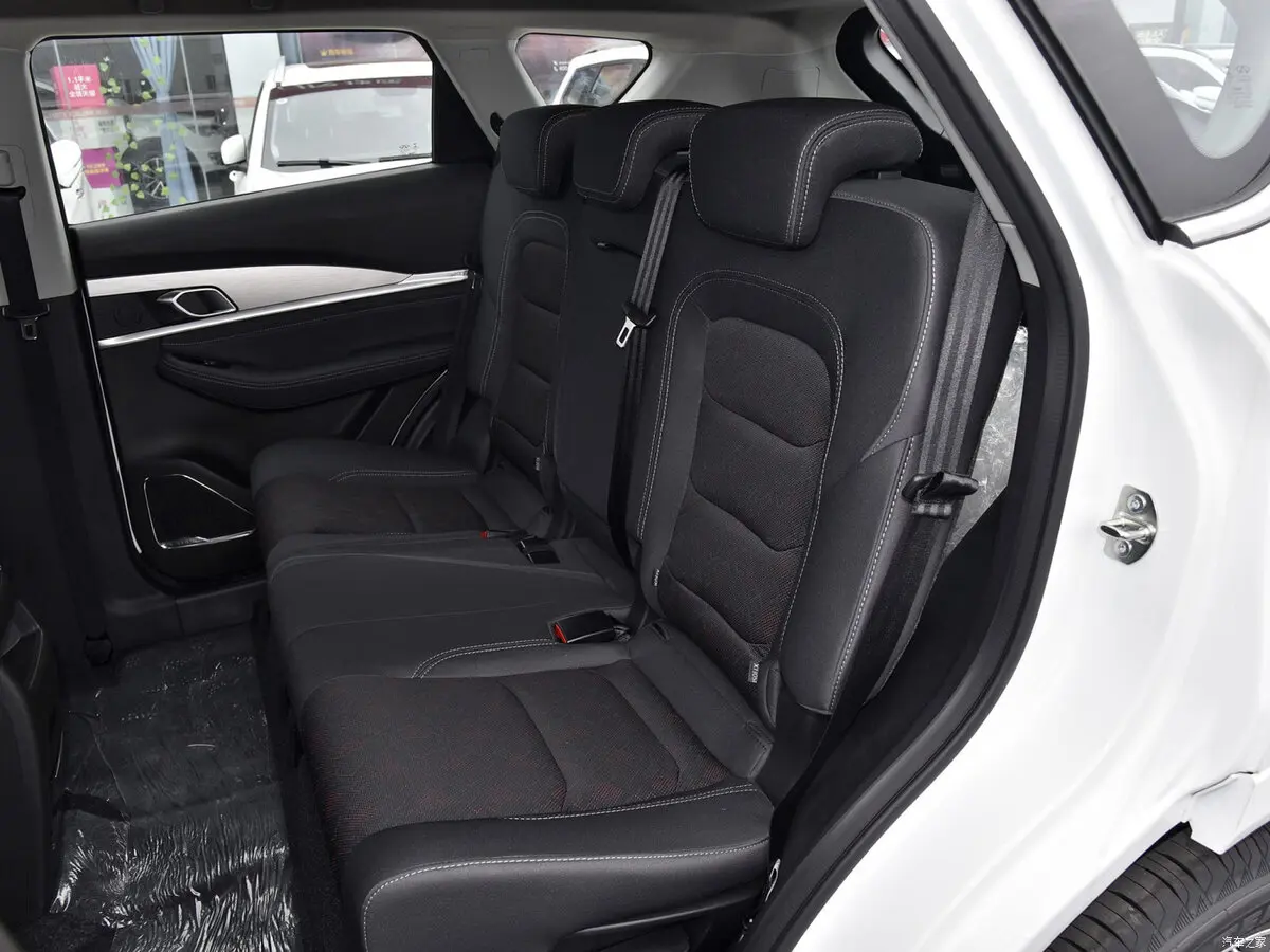 Jetour X70 I Рестайлинг Внедорожник 5 дв. — сүрөт 10