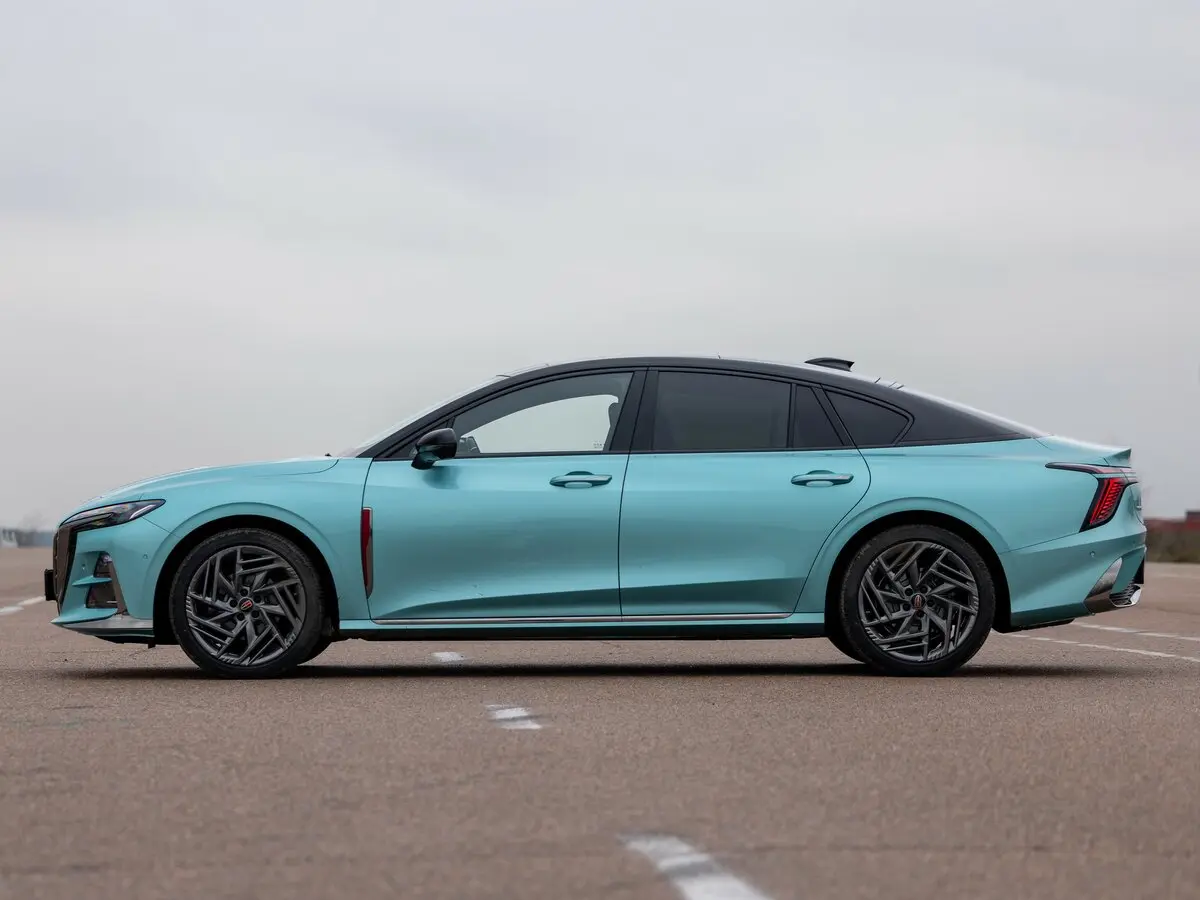 Hongqi H6 2023 – н.в. Лифтбек — сүрөт 20
