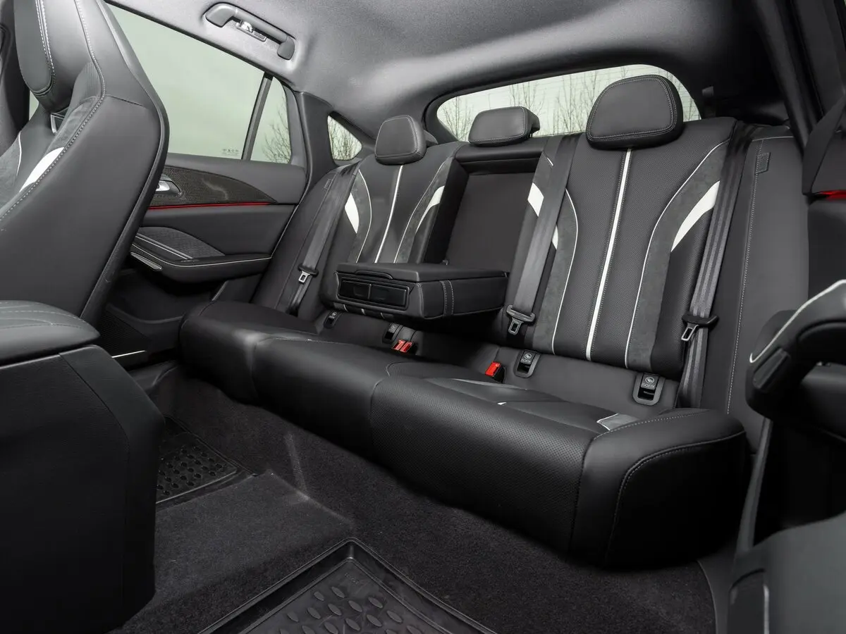 Hongqi H6 2023 – н.в. Лифтбек — сүрөт 30