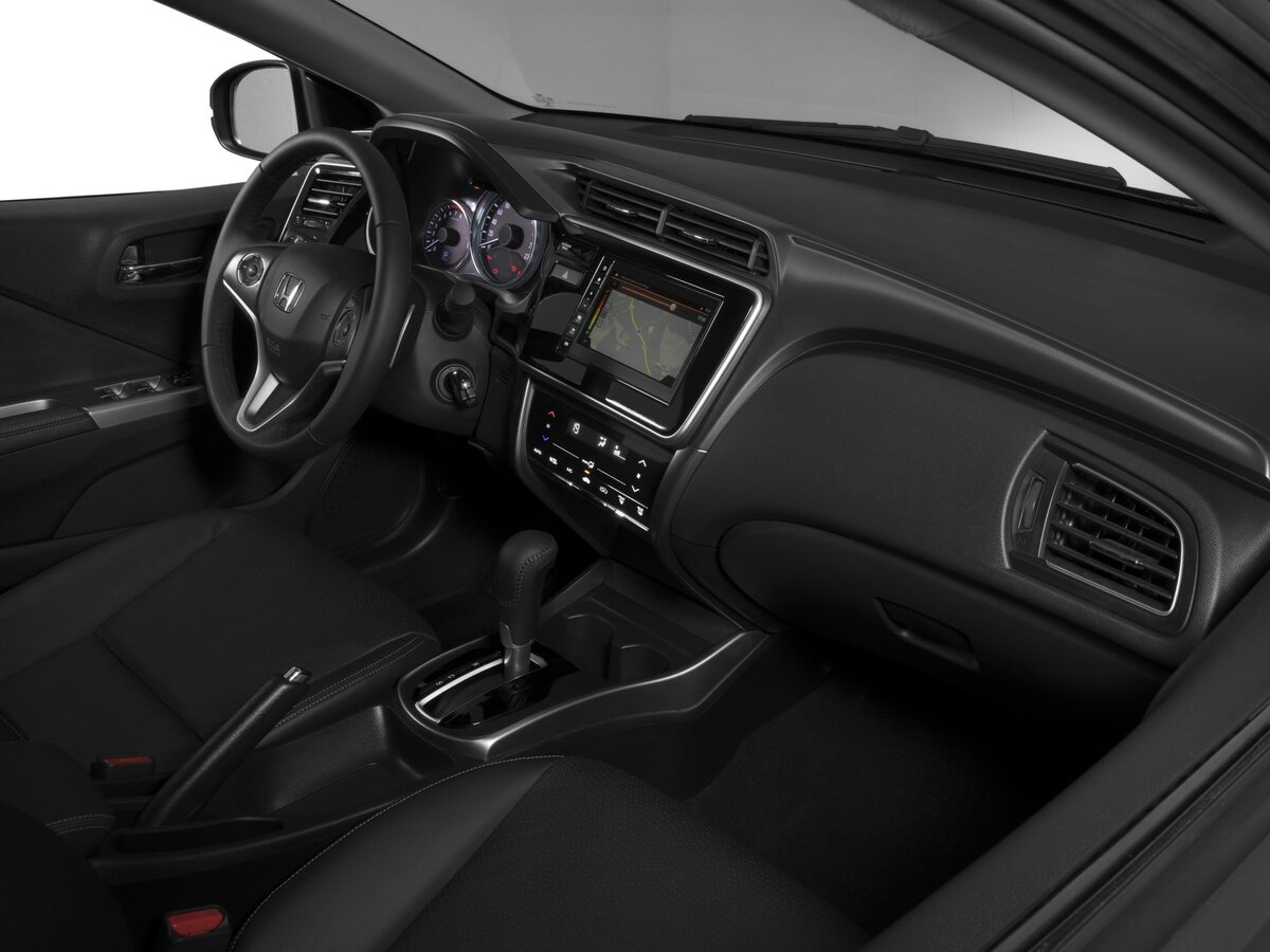 Honda City VI Рестайлинг Седан — фото 5