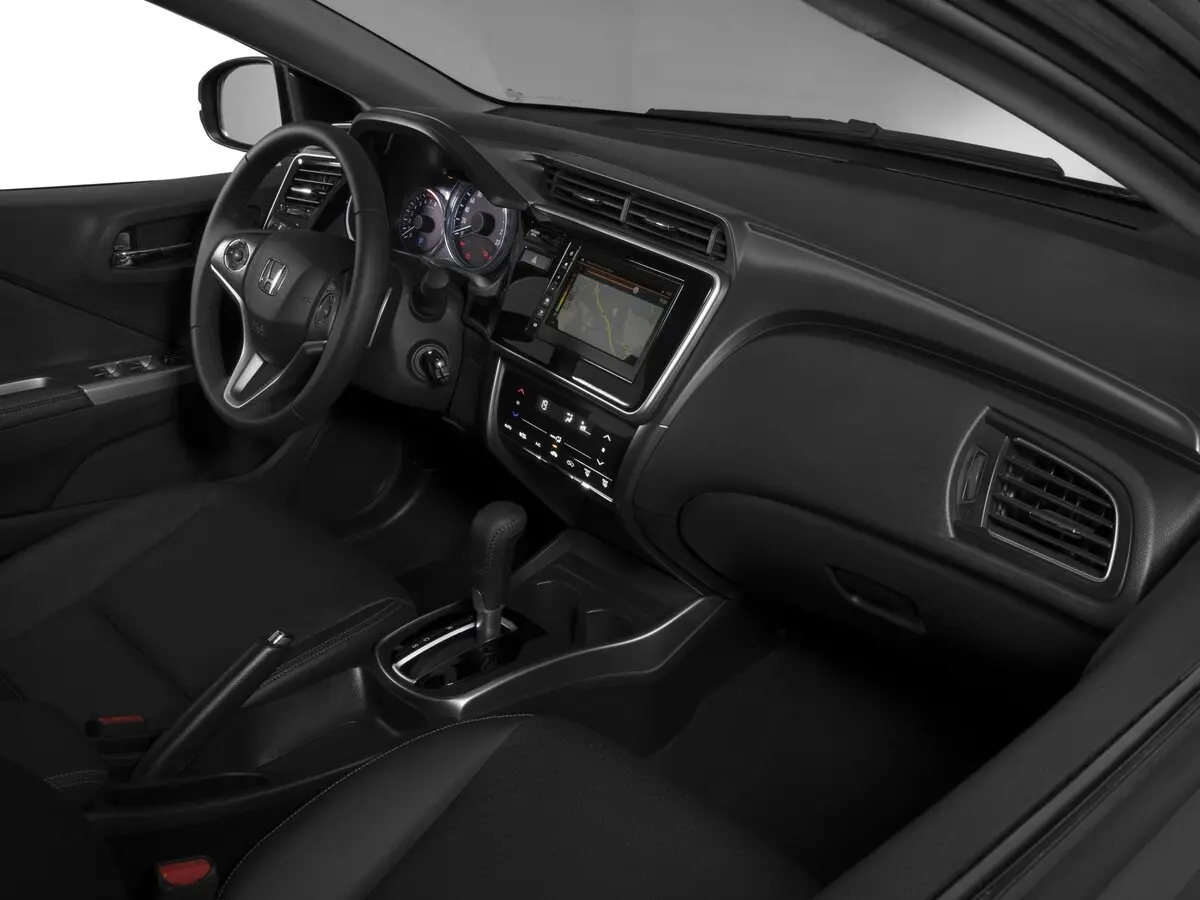 Honda City VI Рестайлинг Седан — сүрөт 5