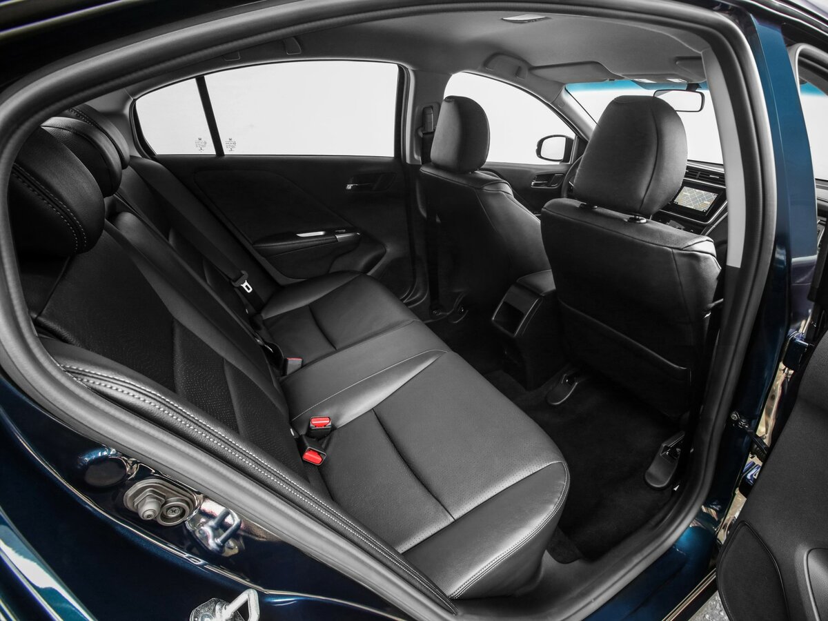 Honda City VI Рестайлинг Седан — фото 7