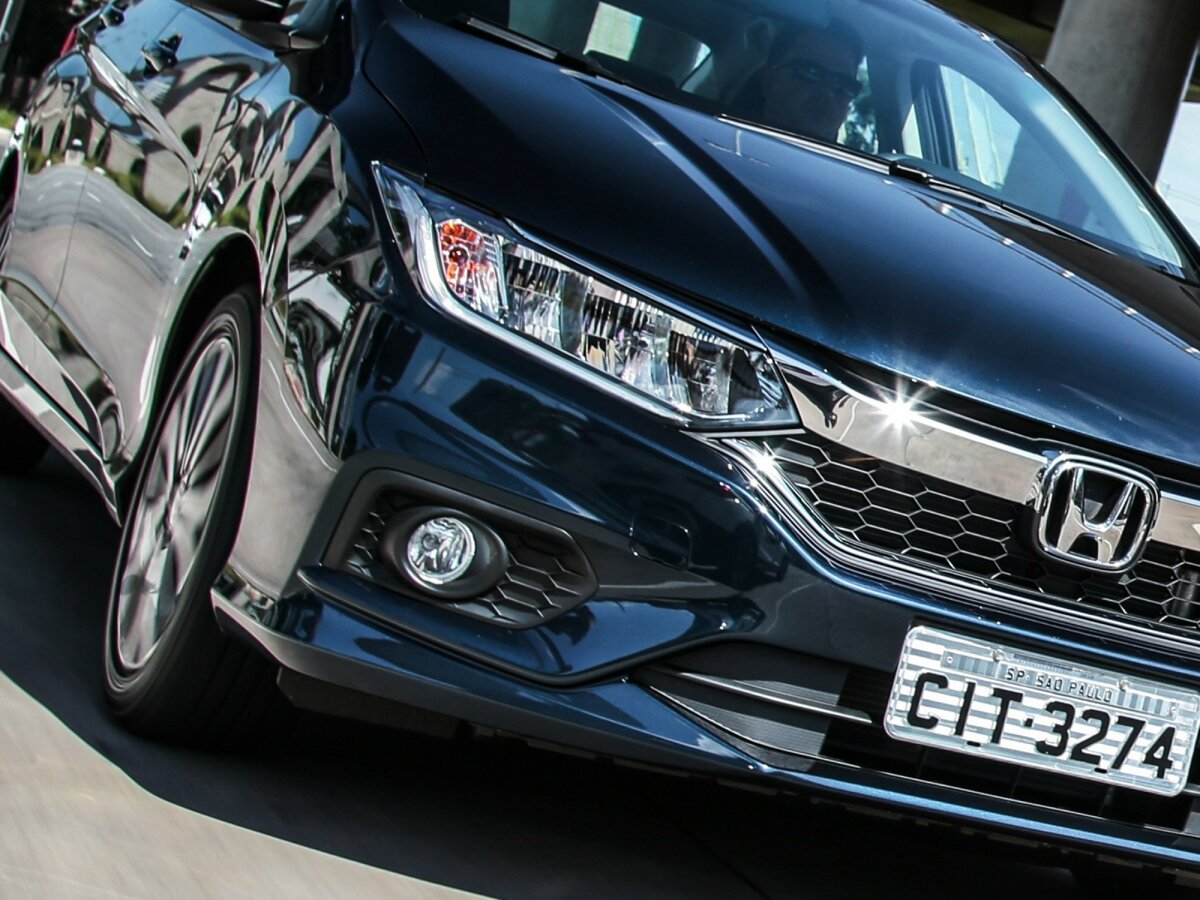 Honda City VI Рестайлинг Седан — фото 8