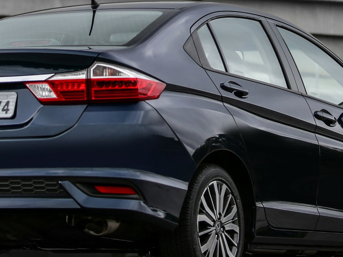 Honda City VI Рестайлинг Седан — фото 9