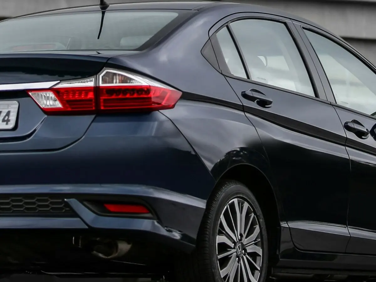 Honda City VI Рестайлинг Седан — сүрөт 9