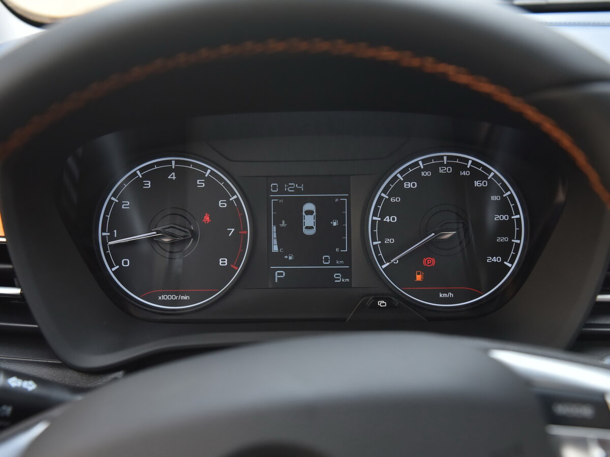 Livan X3 Pro 2022 – н.в. Внедорожник 5 дв. — фото 8