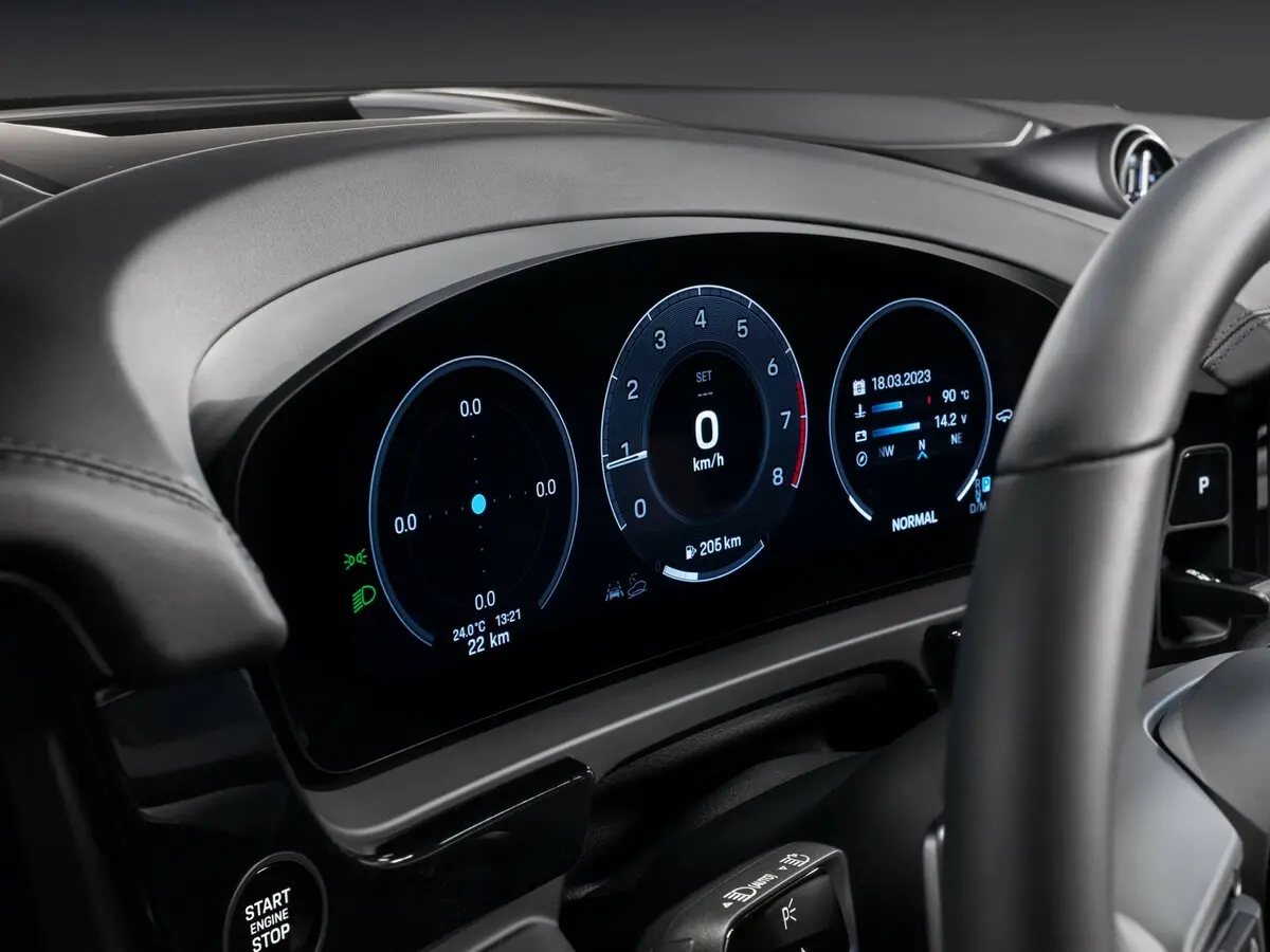 Porsche Cayenne III Рестайлинг Внедорожник 5 дв. — фото 8