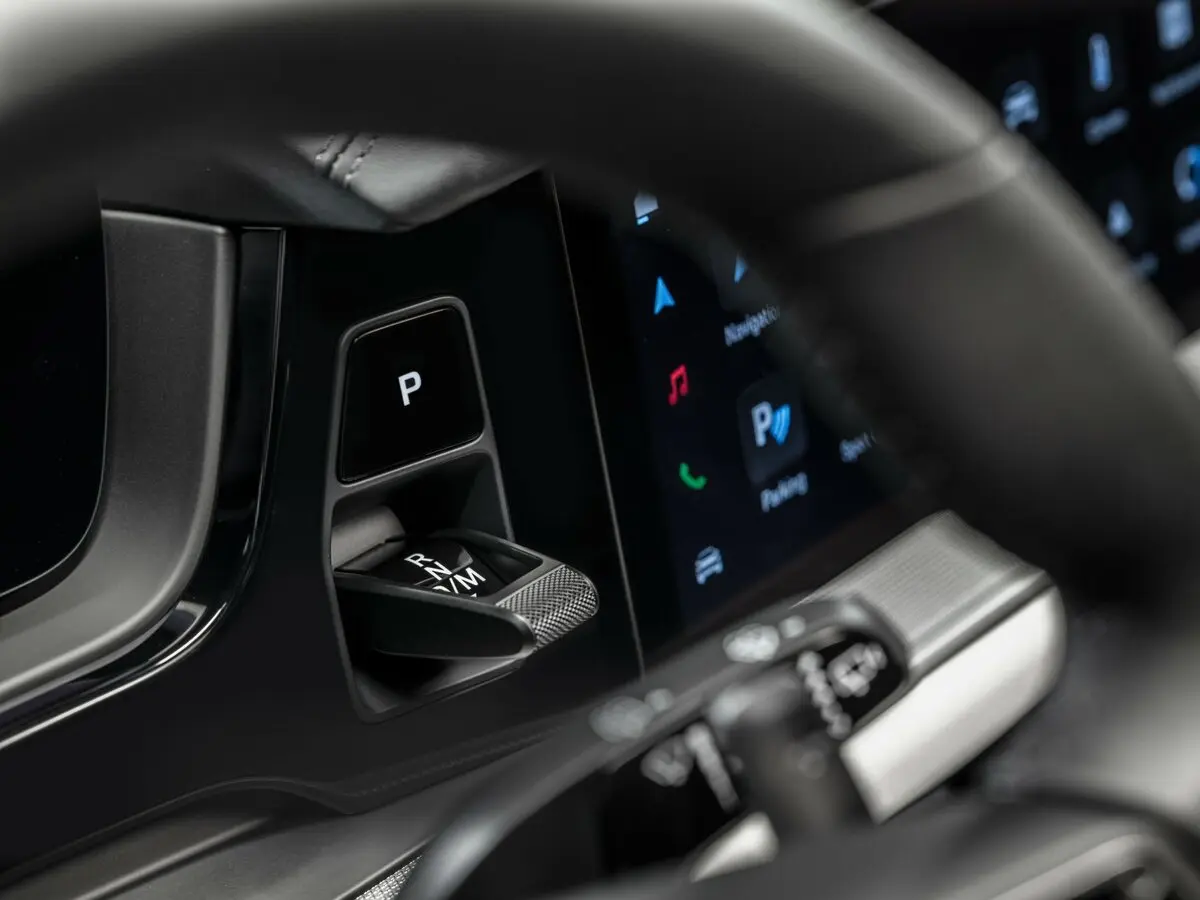 Porsche Cayenne III Рестайлинг Внедорожник 5 дв. — фото 10