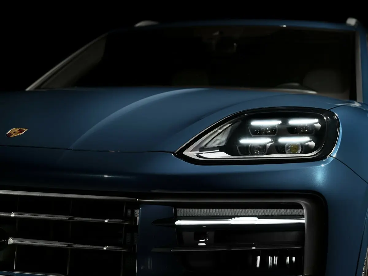 Porsche Cayenne III Рестайлинг Внедорожник 5 дв. — фото 11