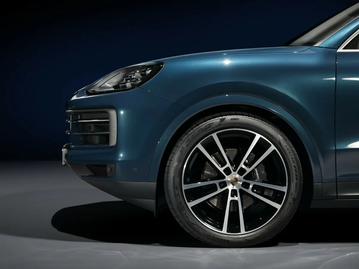 Porsche Cayenne III Рестайлинг Внедорожник 5 дв. — фото 12