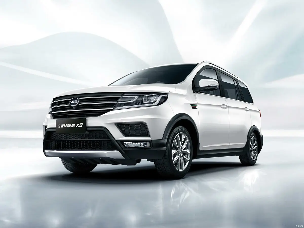 SWM X3 2017 – 2023