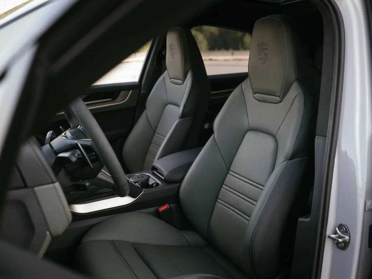 Porsche Cayenne III Рестайлинг Внедорожник 5 дв. Coupé — фото 8