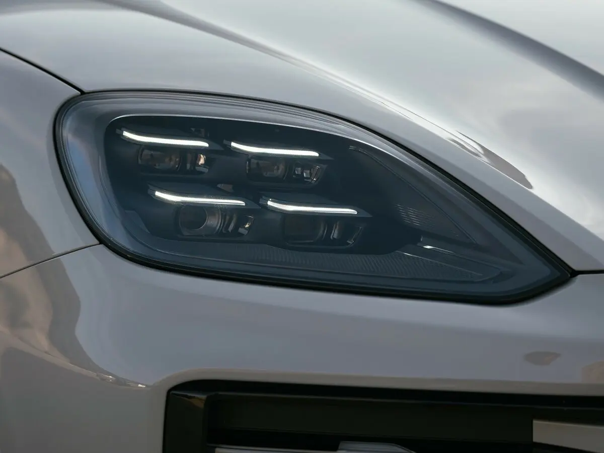 Porsche Cayenne III Рестайлинг Внедорожник 5 дв. Coupé — фото 12