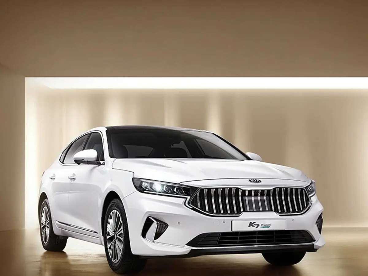 Kia K7 YG (II) Рестайлинг Седан — фото 3