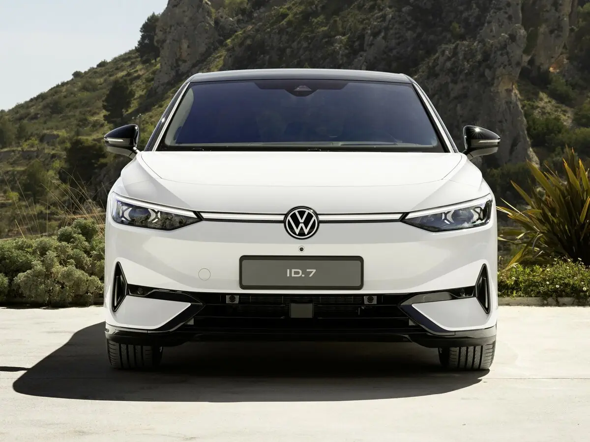 Volkswagen ID.7 2023 – н.в. Лифтбек — сүрөт 3