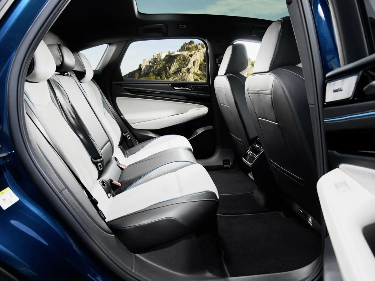 Volkswagen ID.7 2023 – н.в. Лифтбек — сүрөт 9