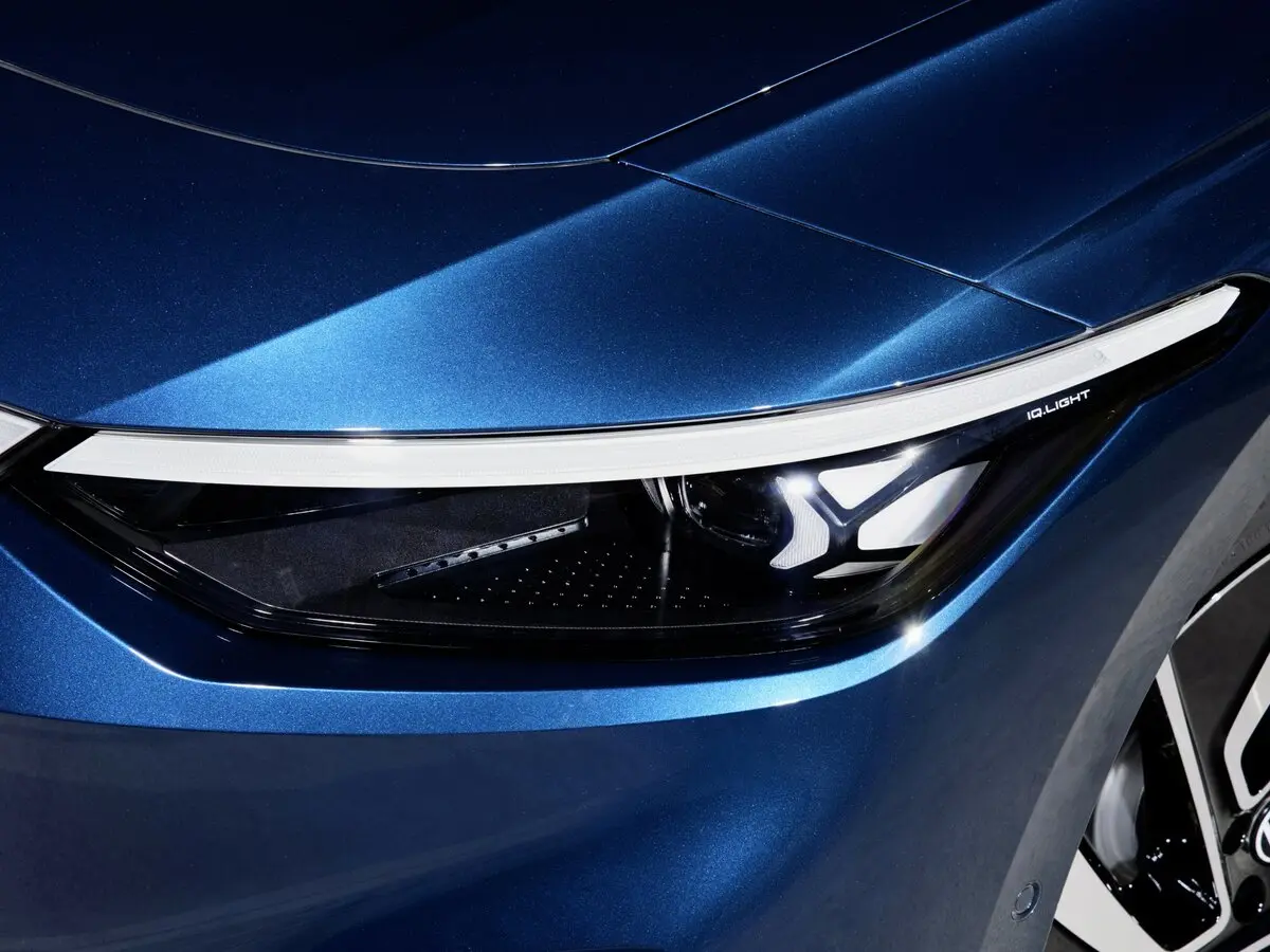 Volkswagen ID.7 2023 – н.в. Лифтбек — сүрөт 11