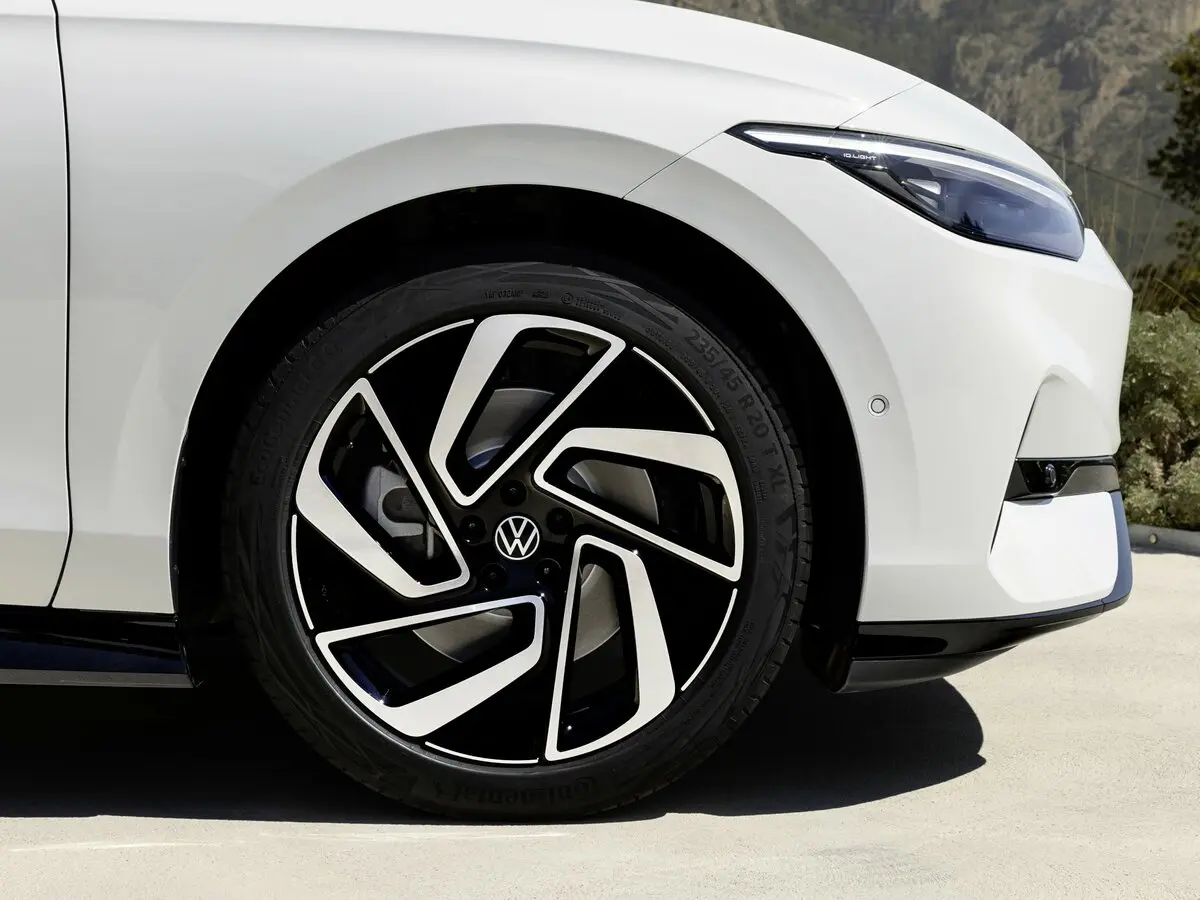 Volkswagen ID.7 2023 – н.в. Лифтбек — сүрөт 13