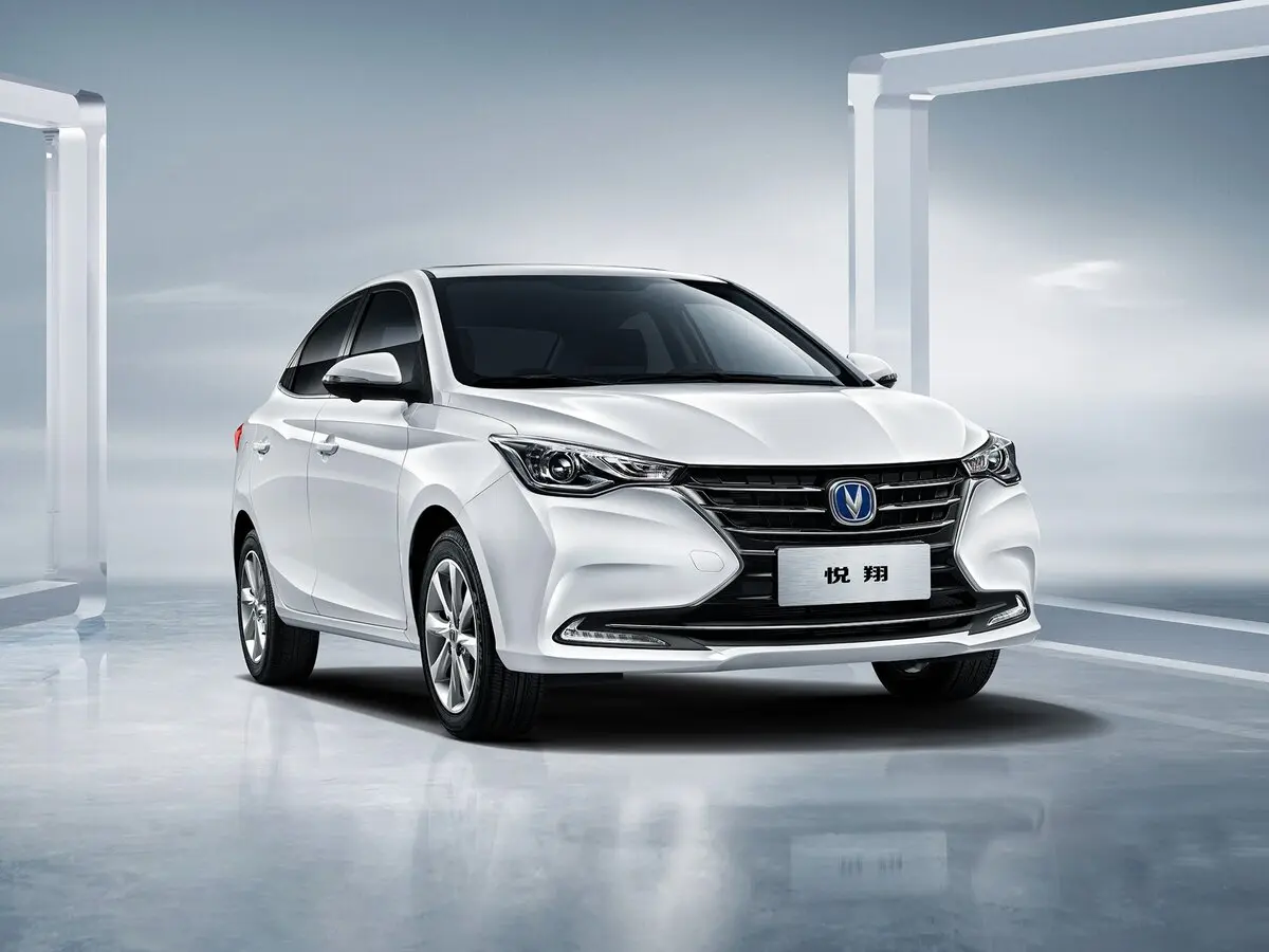 Changan Alsvin 2018 – н.в.