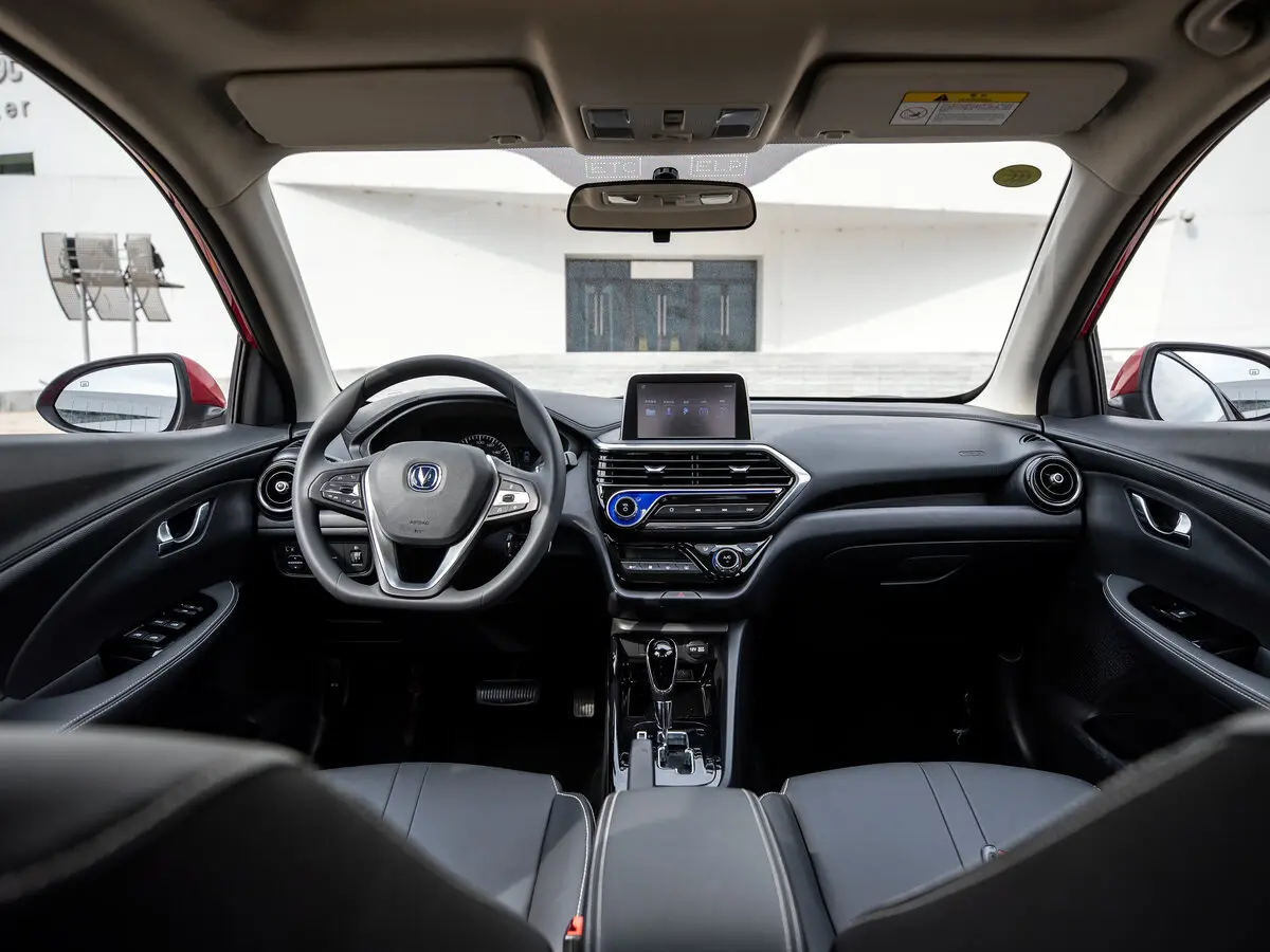 Changan Alsvin 2018 – н.в. Седан — сүрөт 4